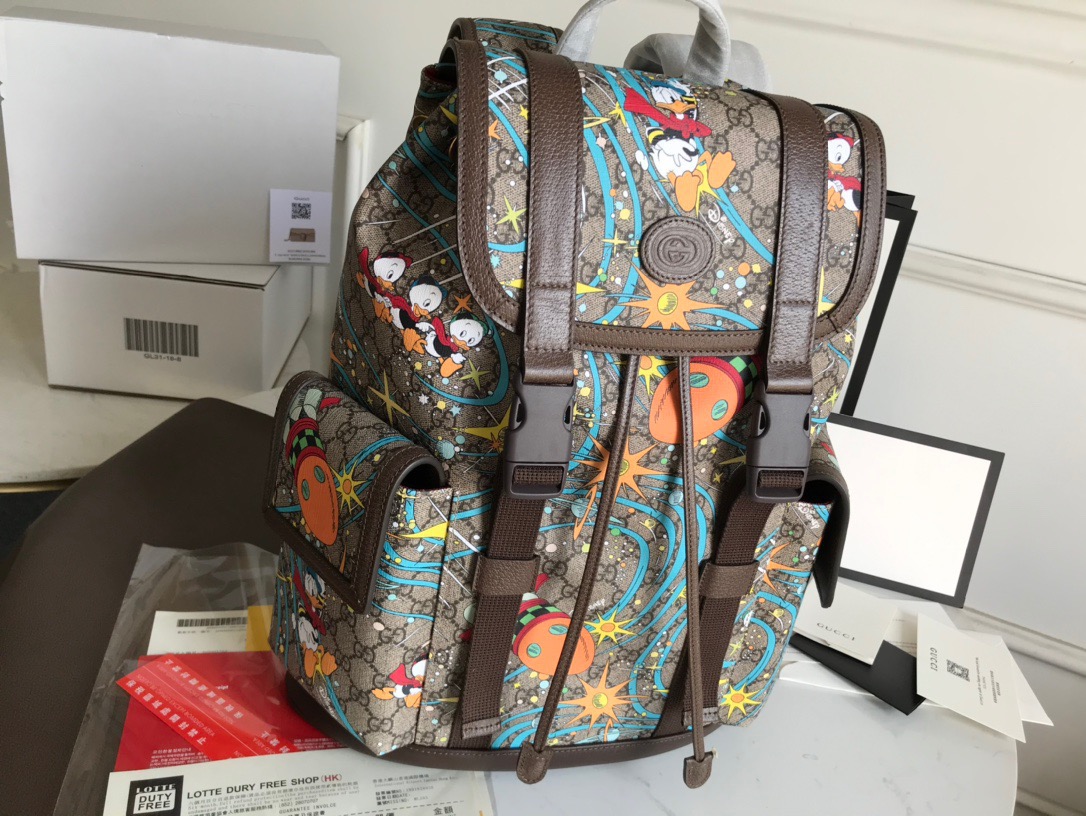 G*ucci Top Bag