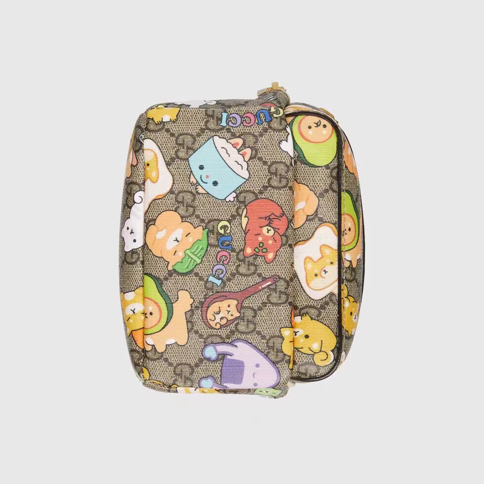 G*ucci Top Bag