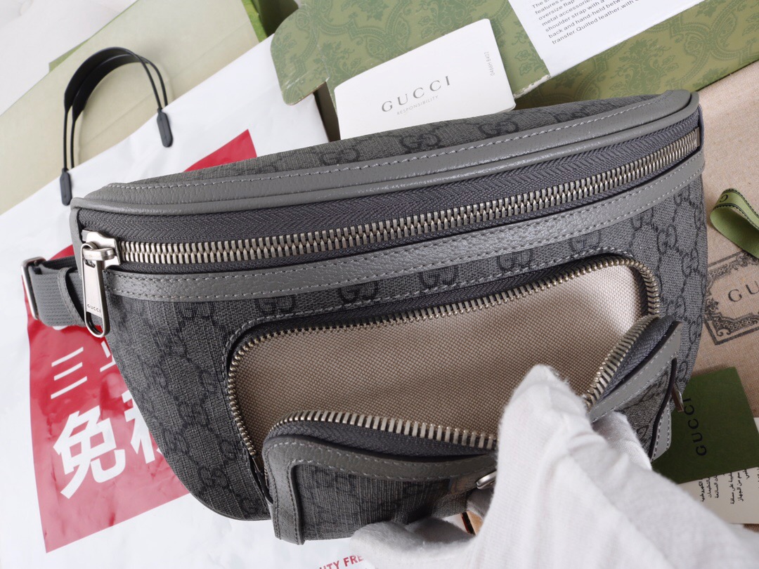 G*ucci Top Bag