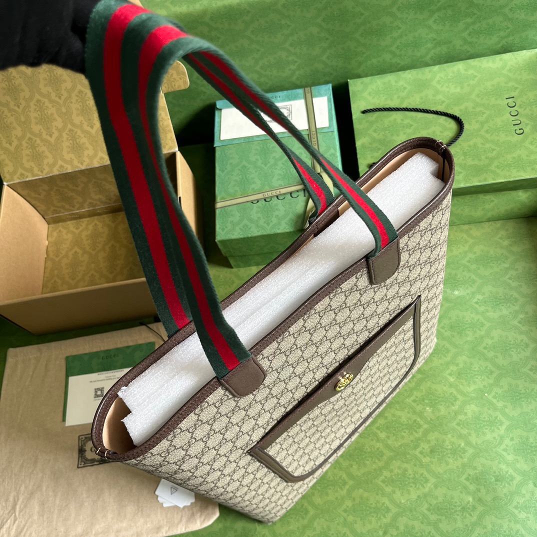 G*ucci Top Bag