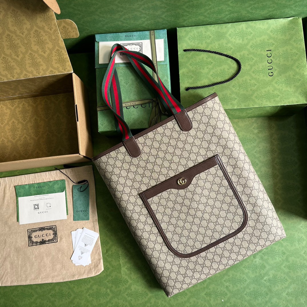 G*ucci Top Bag