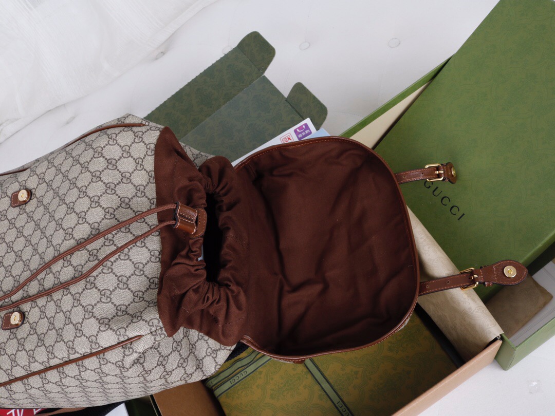 G*ucci Top Bag