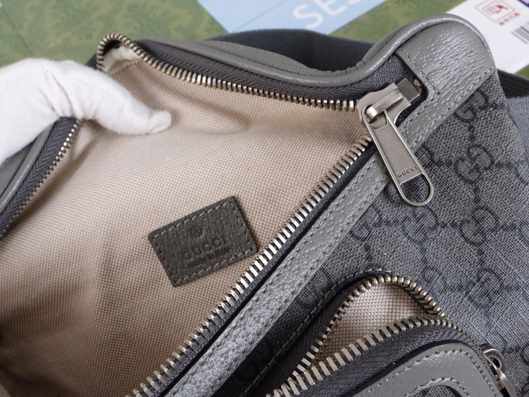 G*ucci Top Bag