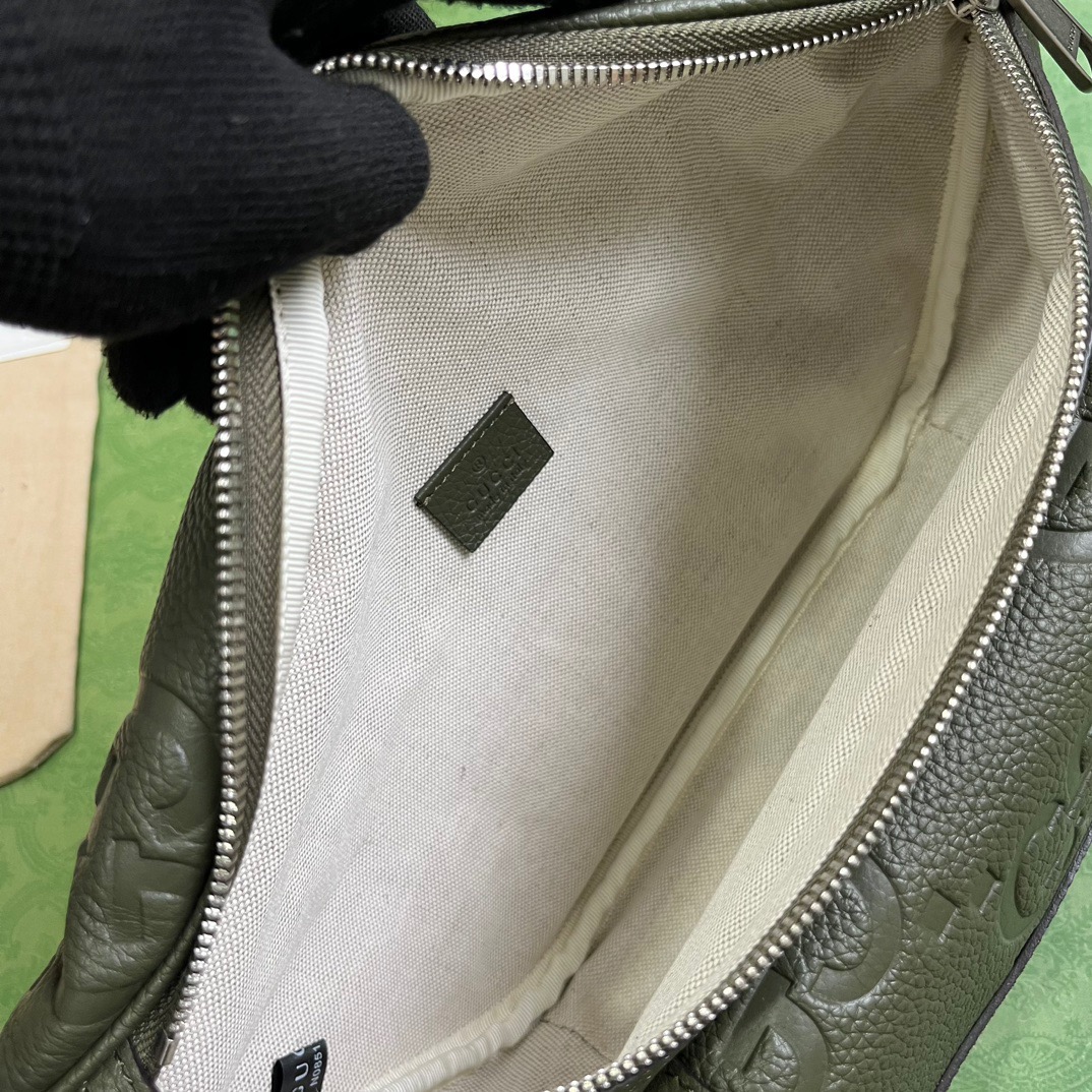 G*ucci Top Bag