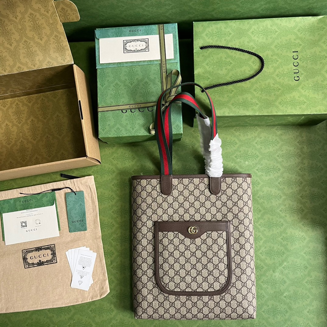G*ucci Top Bag