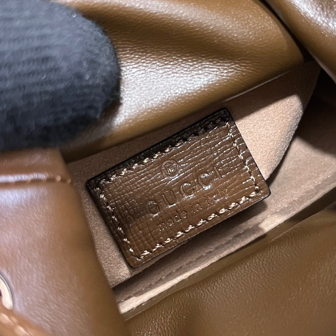 G*ucci Top Bag