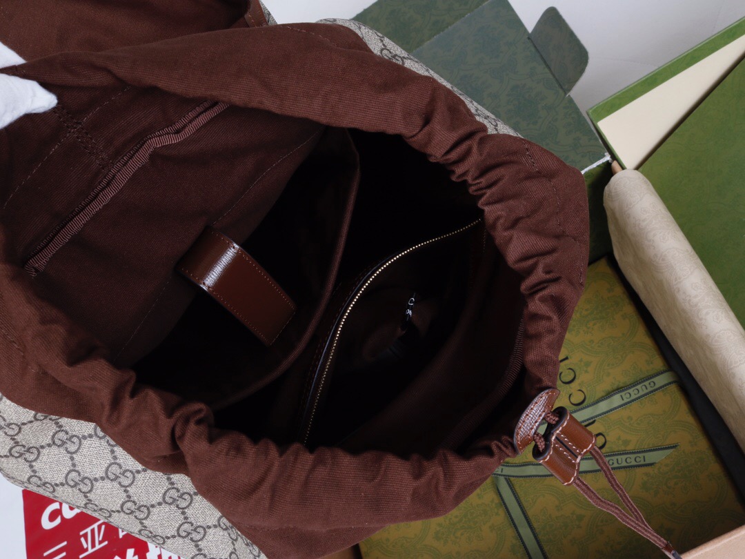 G*ucci Top Bag