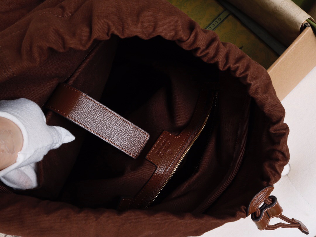G*ucci Top Bag