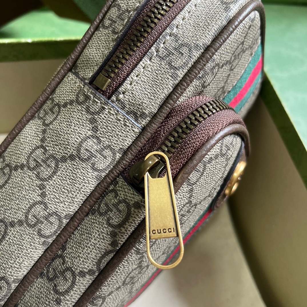 G*ucci Top Bag