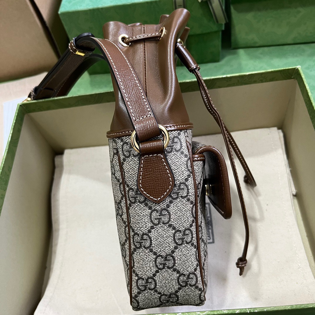 G*ucci Top Bag