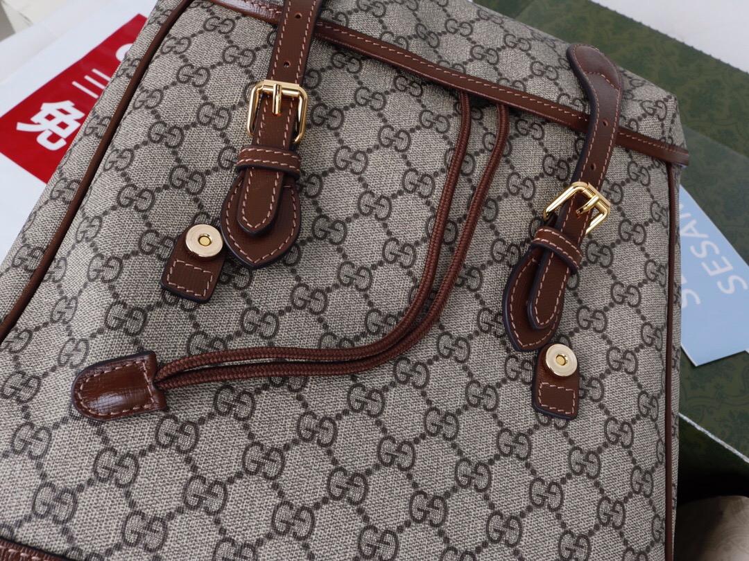 G*ucci Top Bag