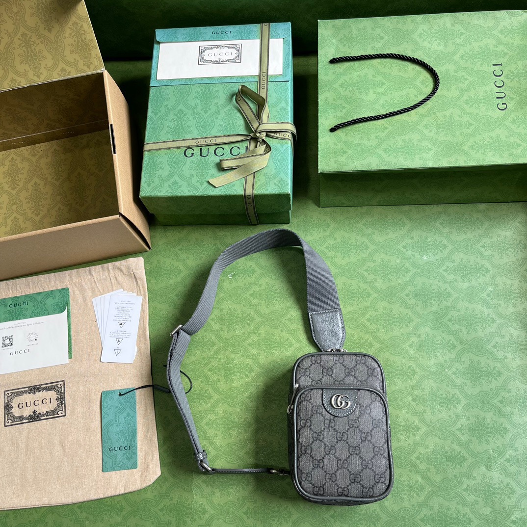 G*ucci Top Bag