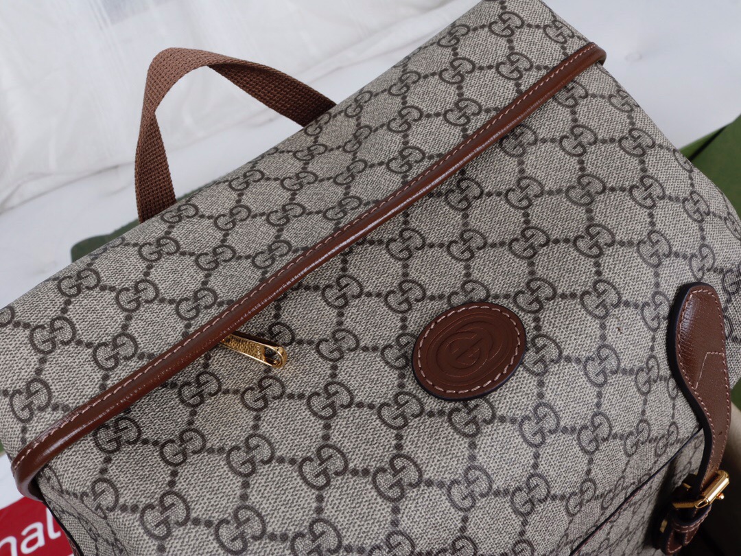 G*ucci Top Bag