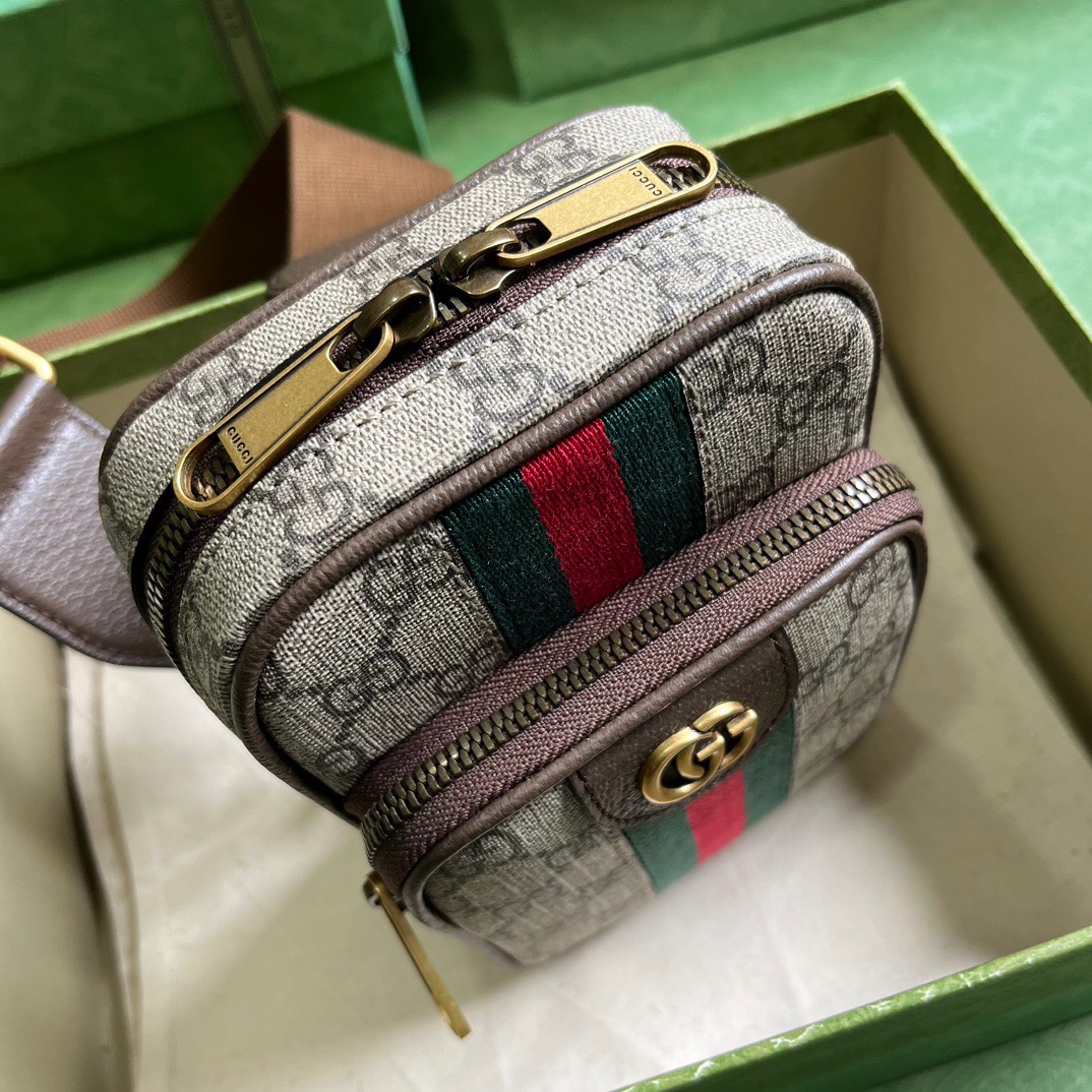 G*ucci Top Bag