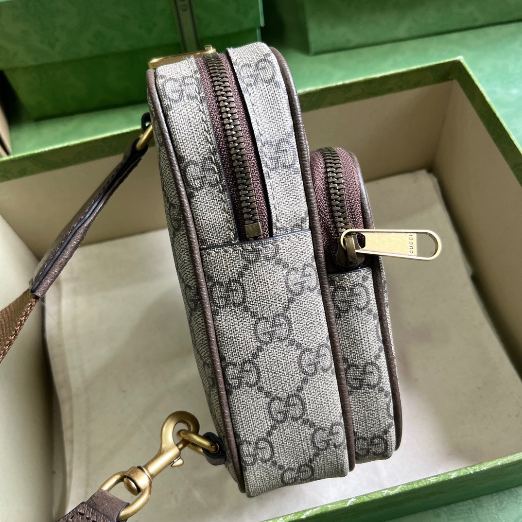 G*ucci Top Bag