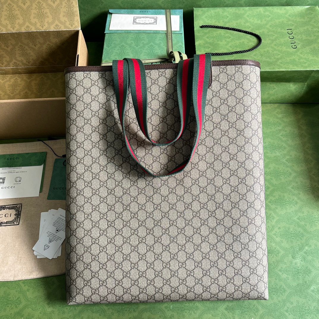 G*ucci Top Bag