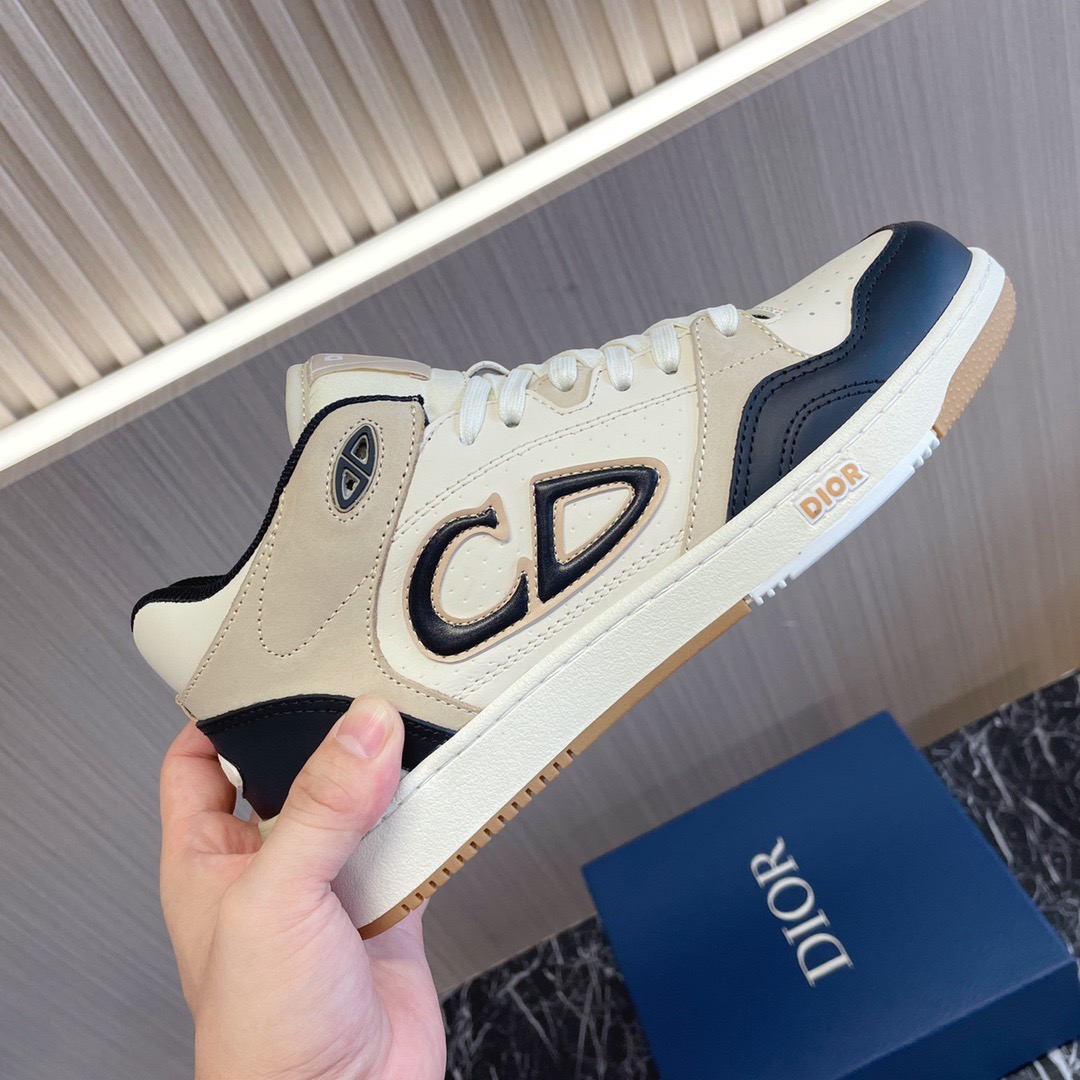 Men Women D*ior Top Sneaker
