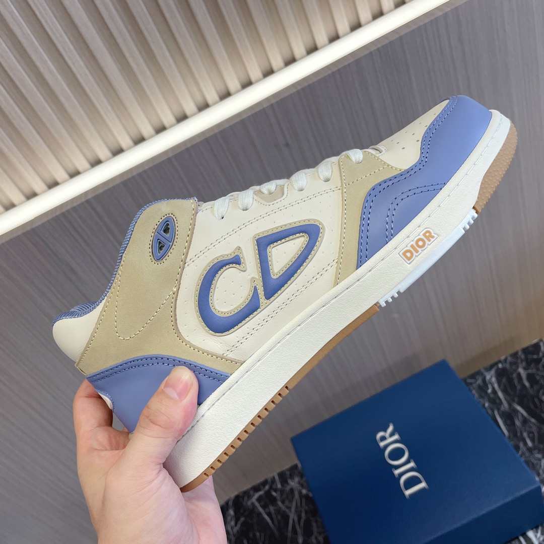 Men Women D*ior Top Sneaker