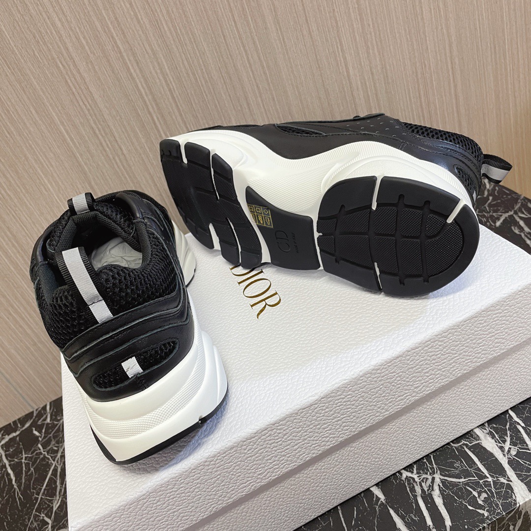 Men Women D*ior Top Sneaker