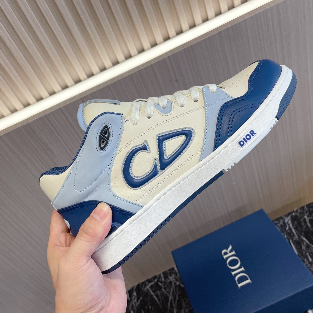 Men Women D*ior Top Sneaker