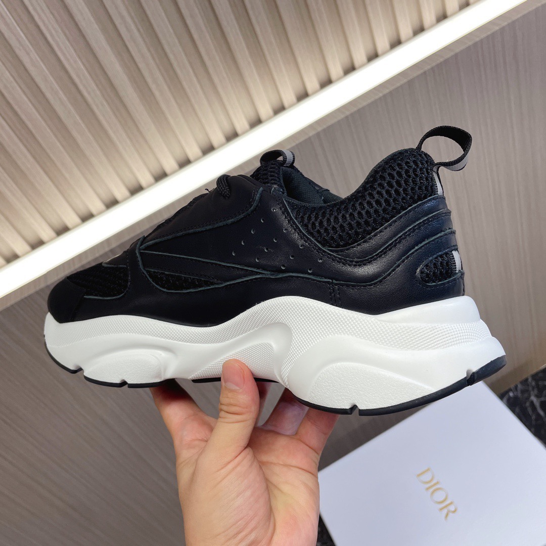 Men Women D*ior Top Sneaker