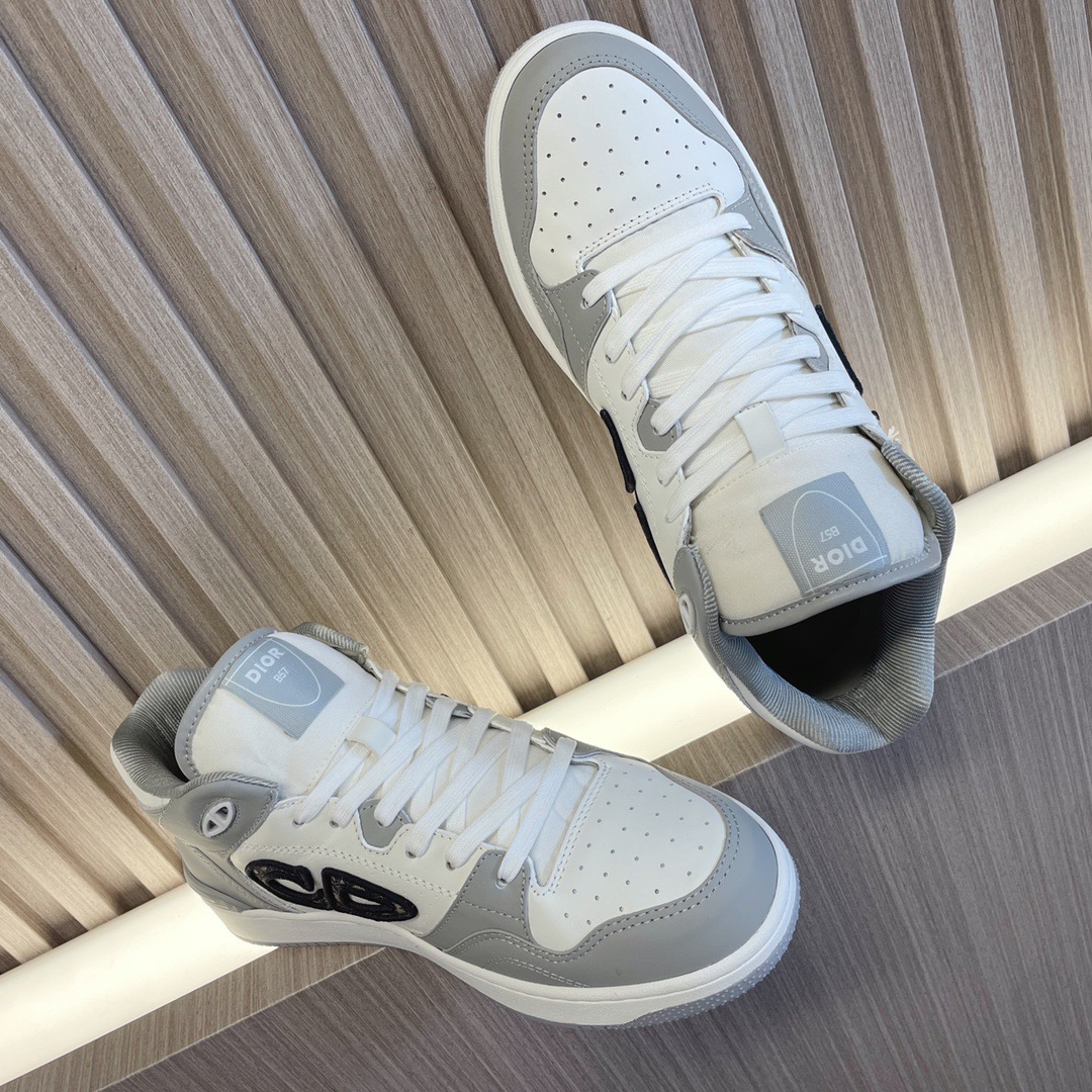 Men Women D*ior Top Sneaker