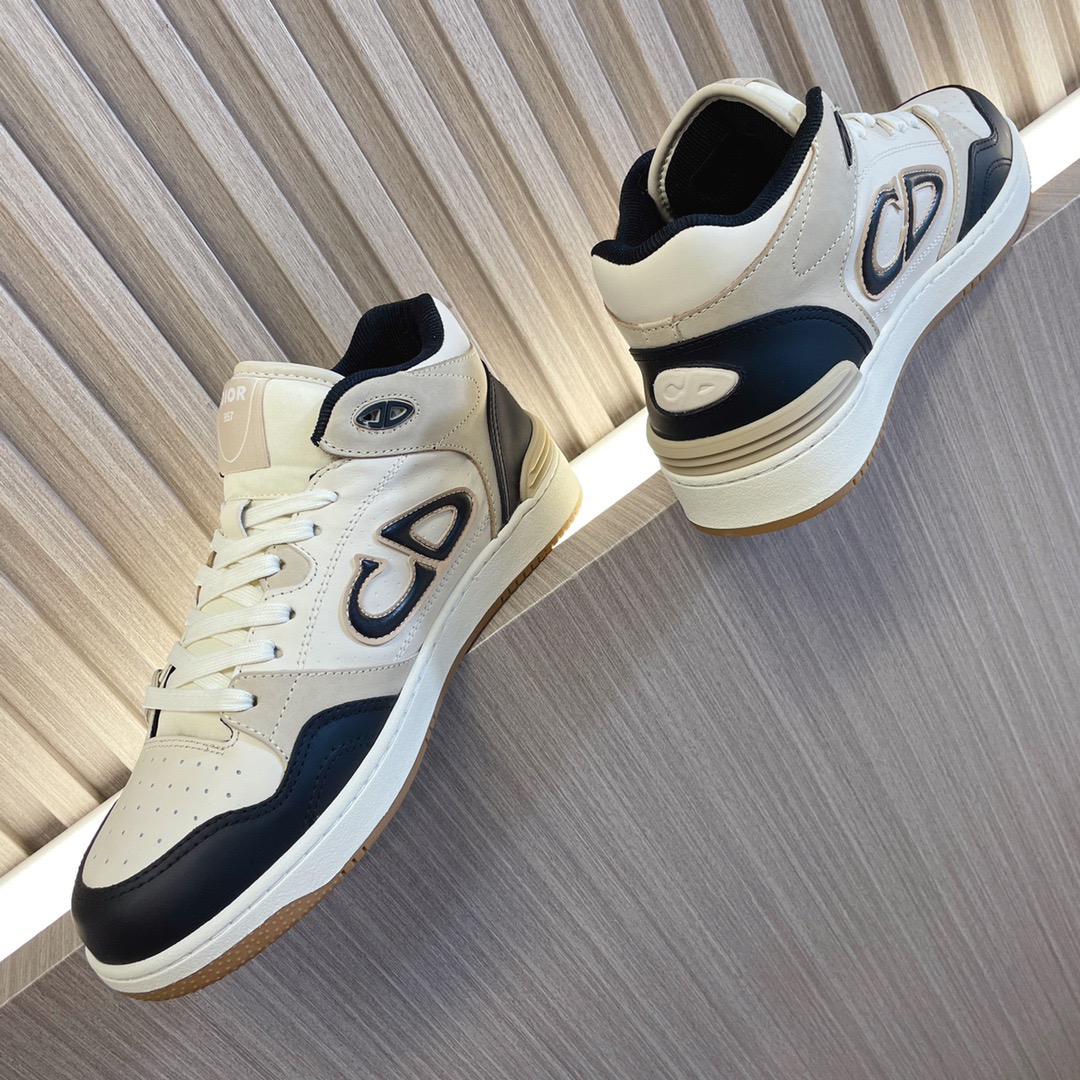 Men Women D*ior Top Sneaker