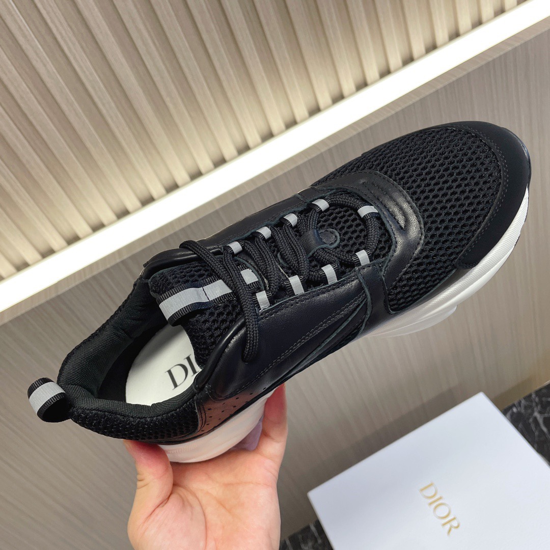 Men Women D*ior Top Sneaker