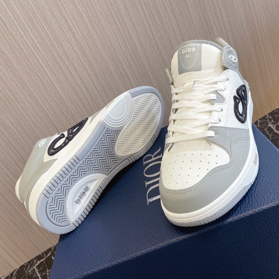 Men Women D*ior Top Sneaker