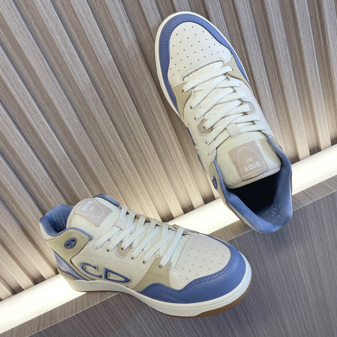 Men Women D*ior Top Sneaker