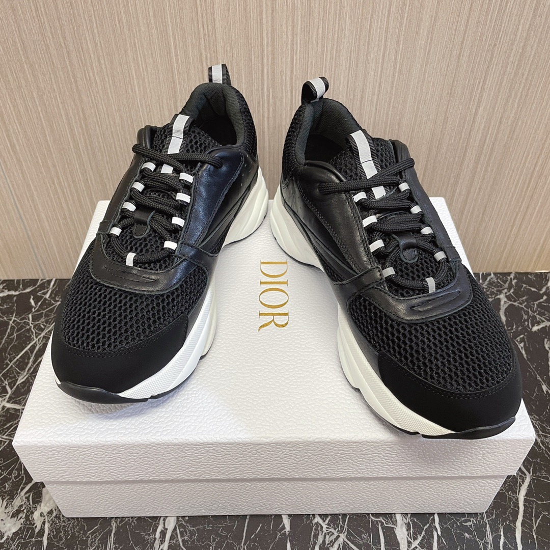Men Women D*ior Top Sneaker