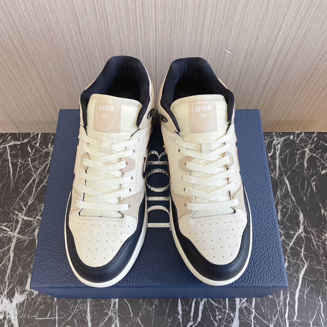 Men Women D*ior Top Sneaker