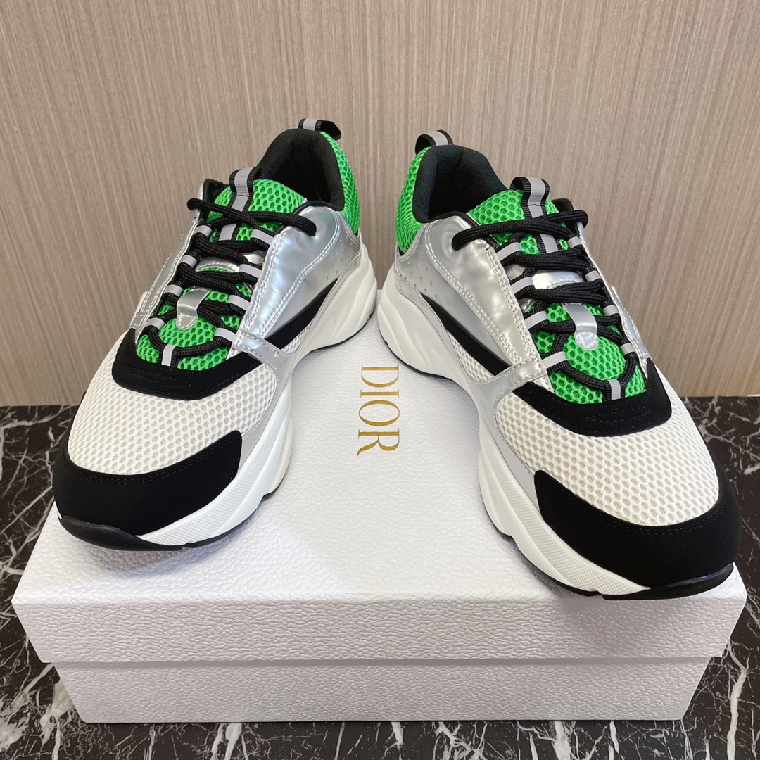 Men Women D*ior Top Sneaker