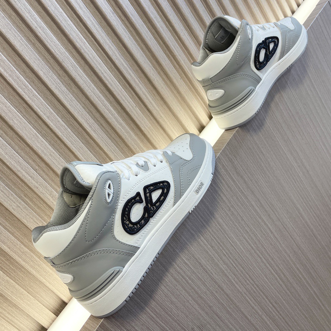 Men Women D*ior Top Sneaker