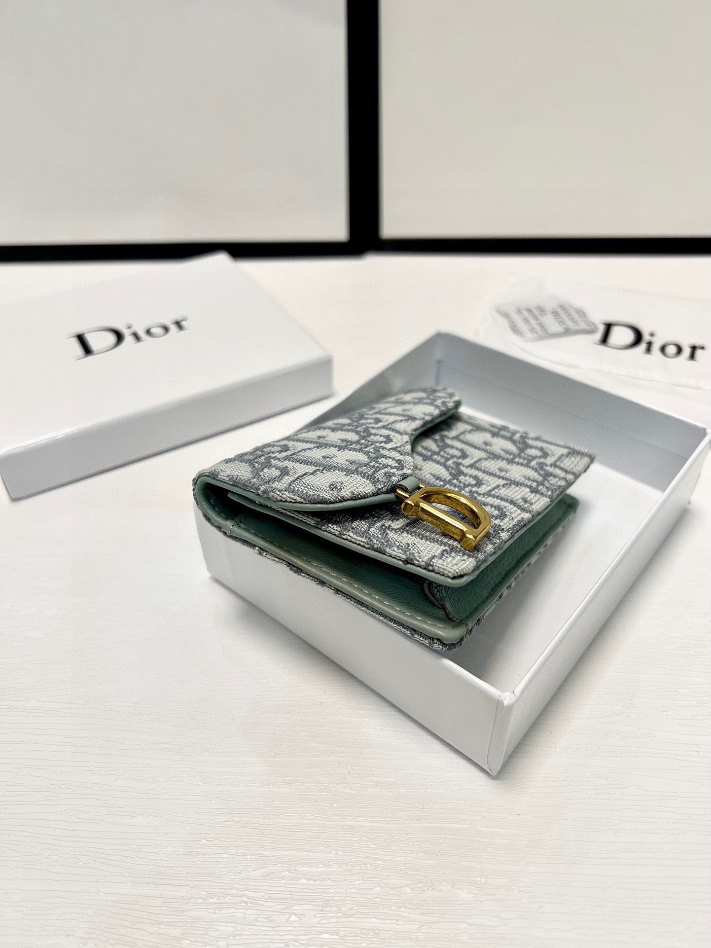 D*ior Top Bag