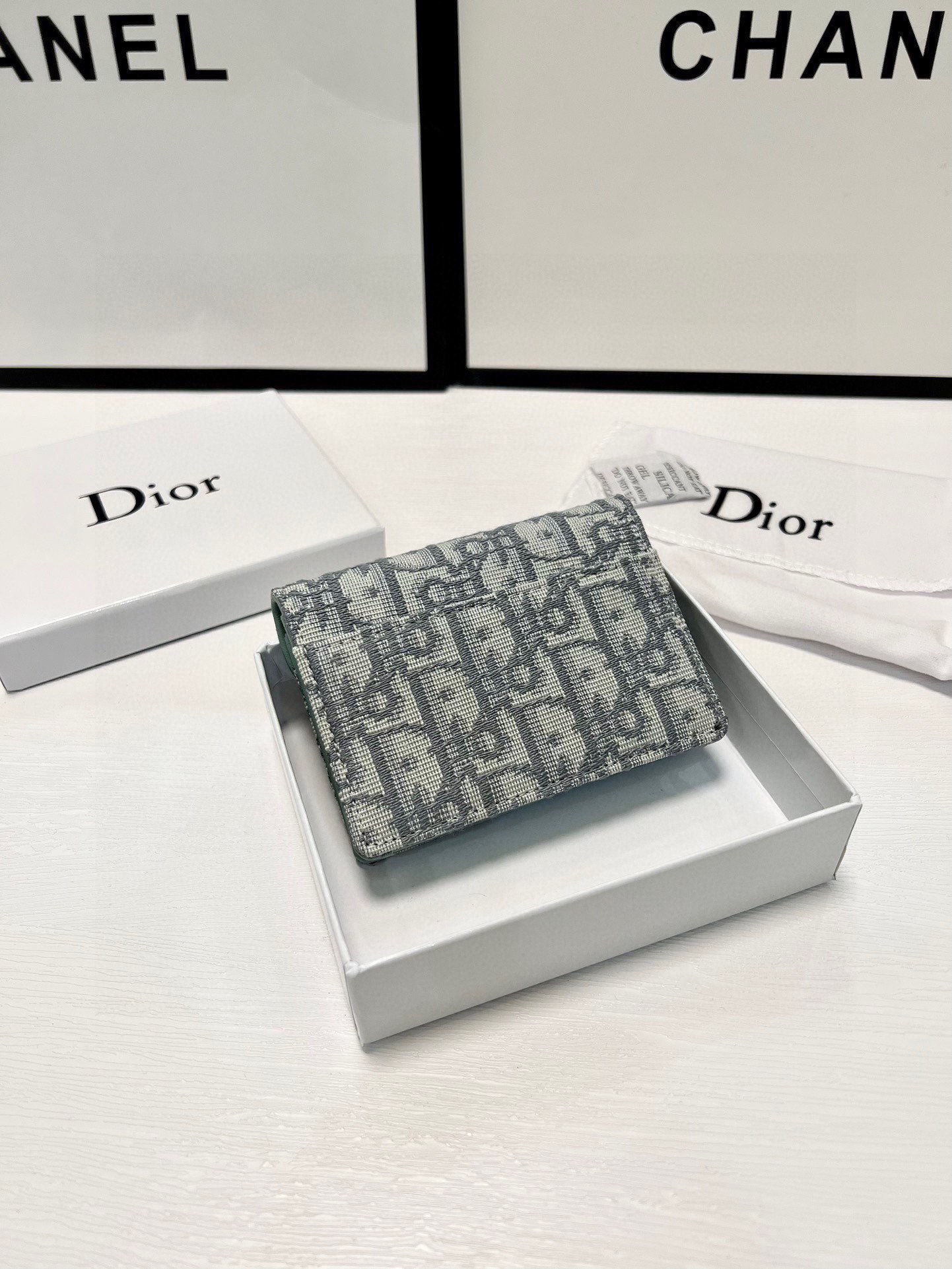 D*ior Top Bag