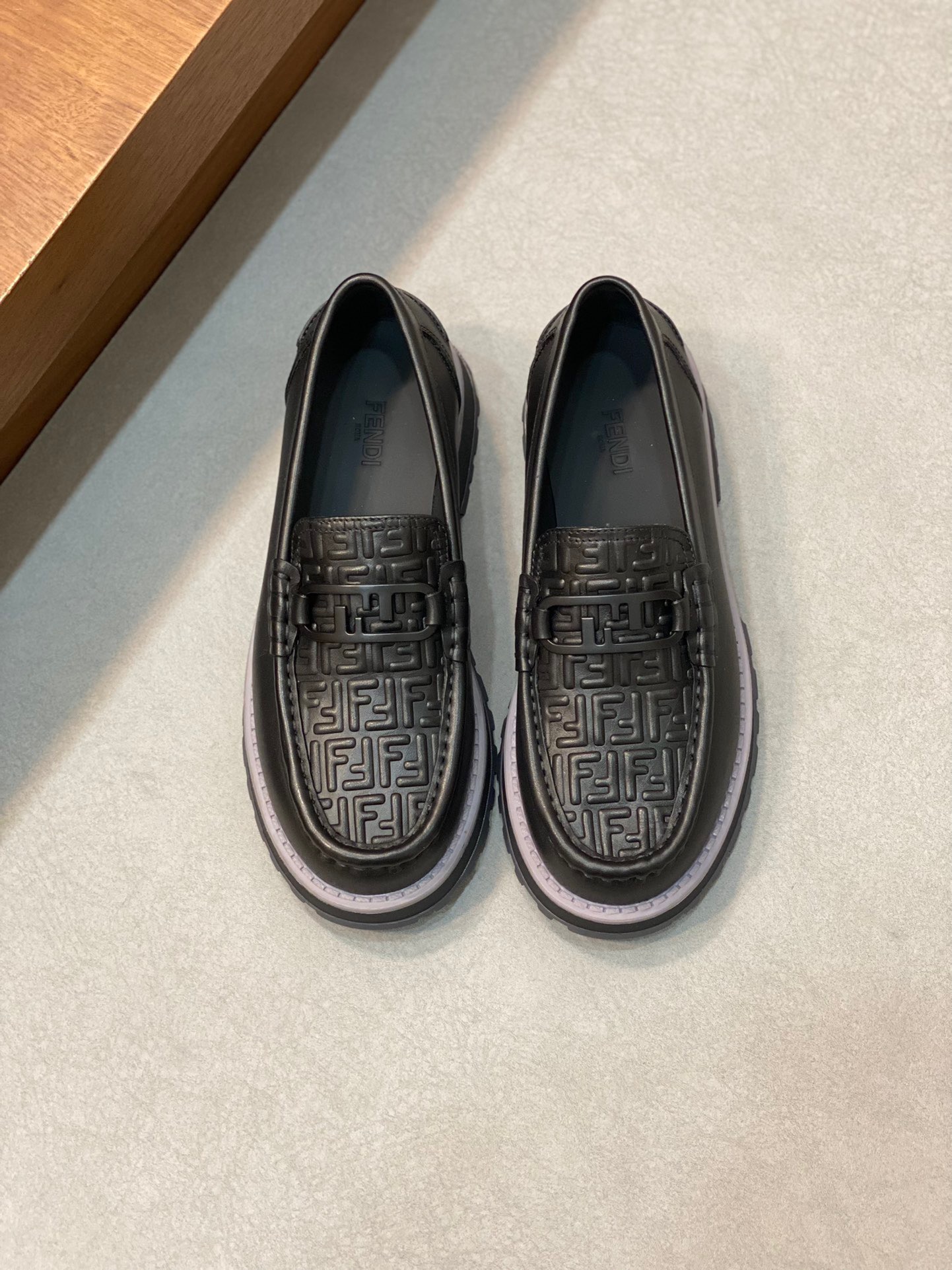 Men F*endi Top Sneaker