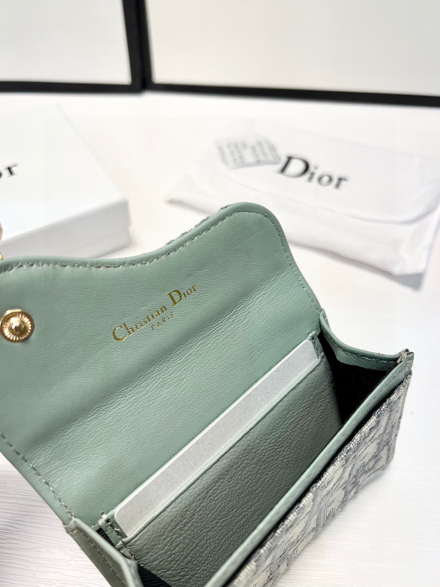 D*ior Top Bag