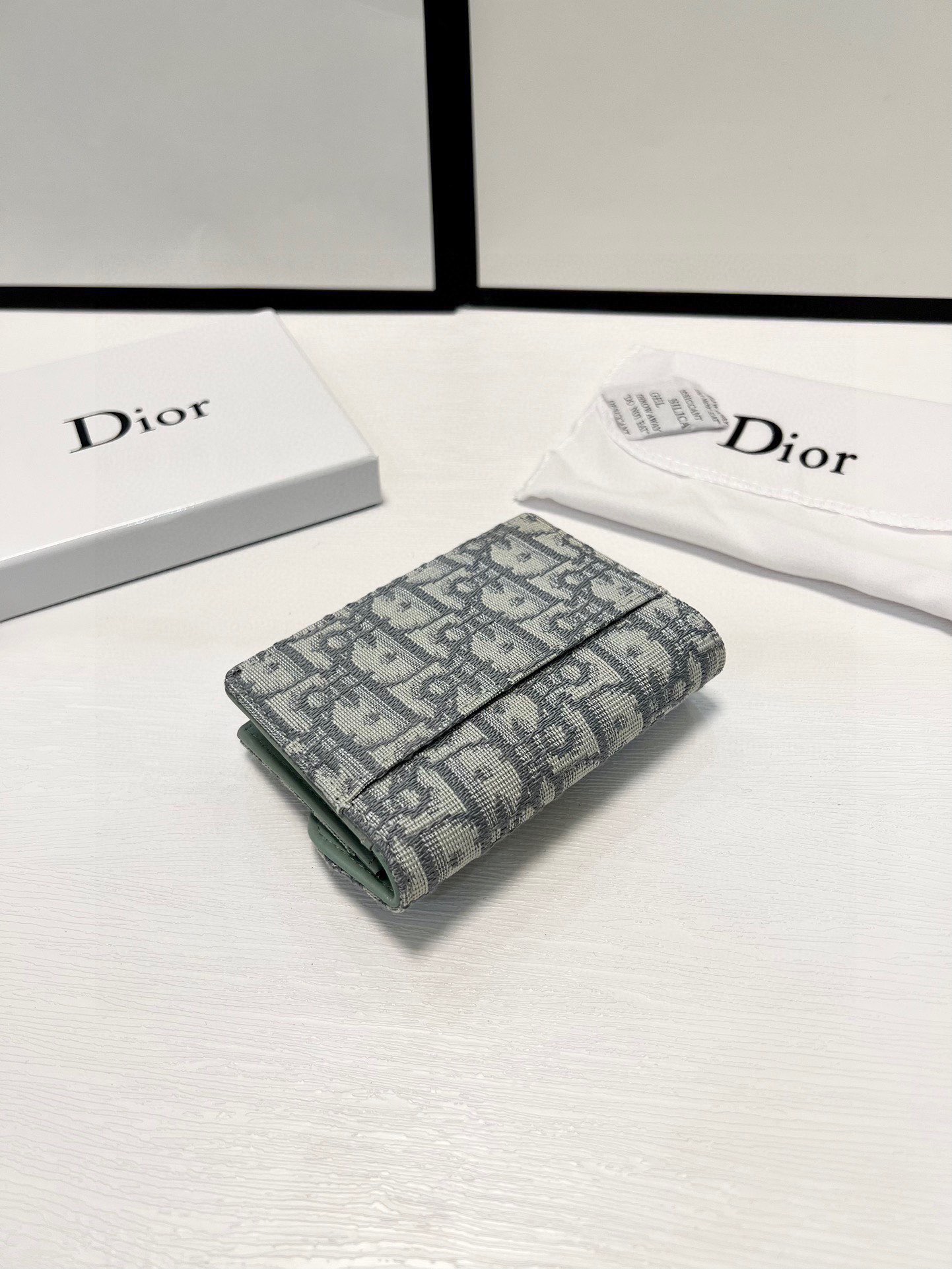 D*ior Top Bag