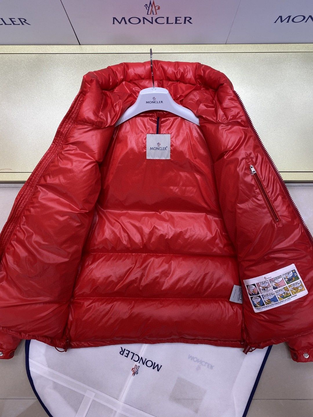 Men Women Down jacket Top Quality