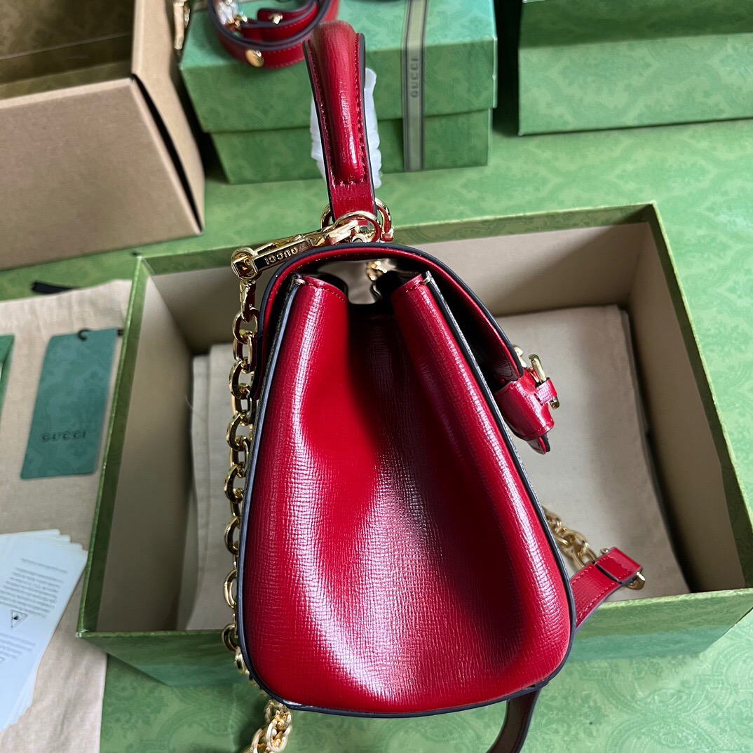 G*ucci Bag Top Quality 703848