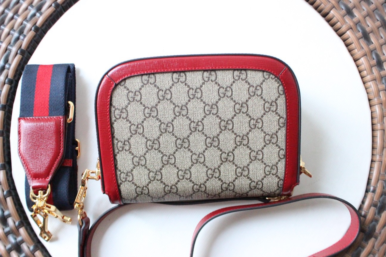 G*ucci Bag Top Quality 658574