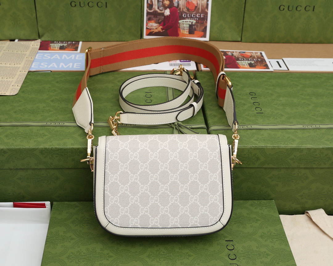G*ucci Bag Top Quality 658574
