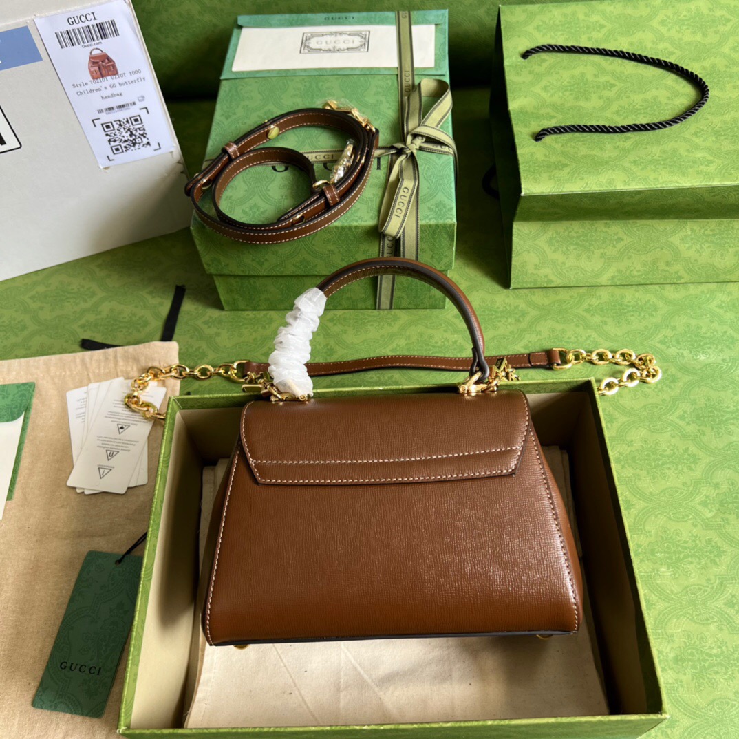 G*ucci Bag Top Quality 703848