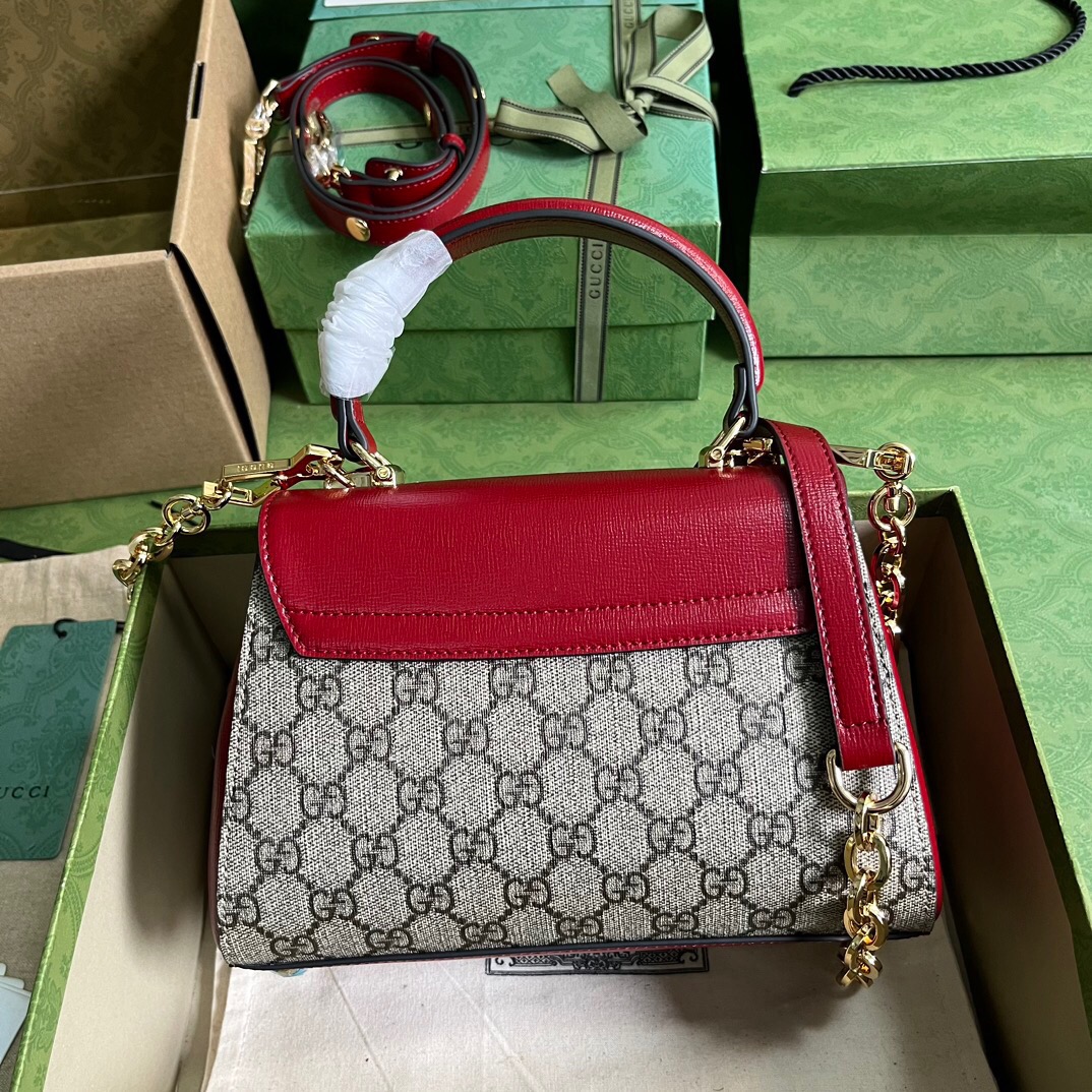 G*ucci Bag Top Quality 703848