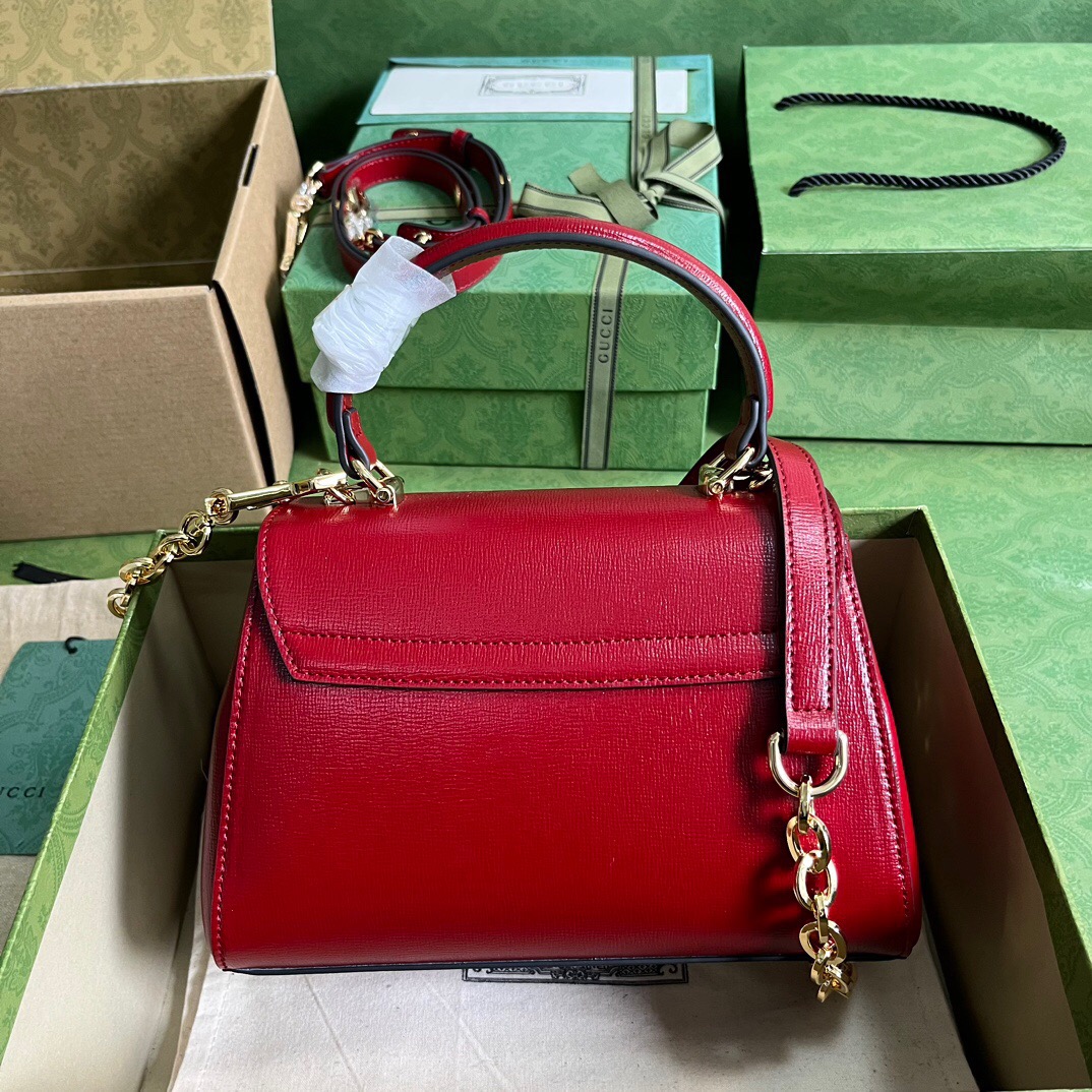 G*ucci Bag Top Quality 703848