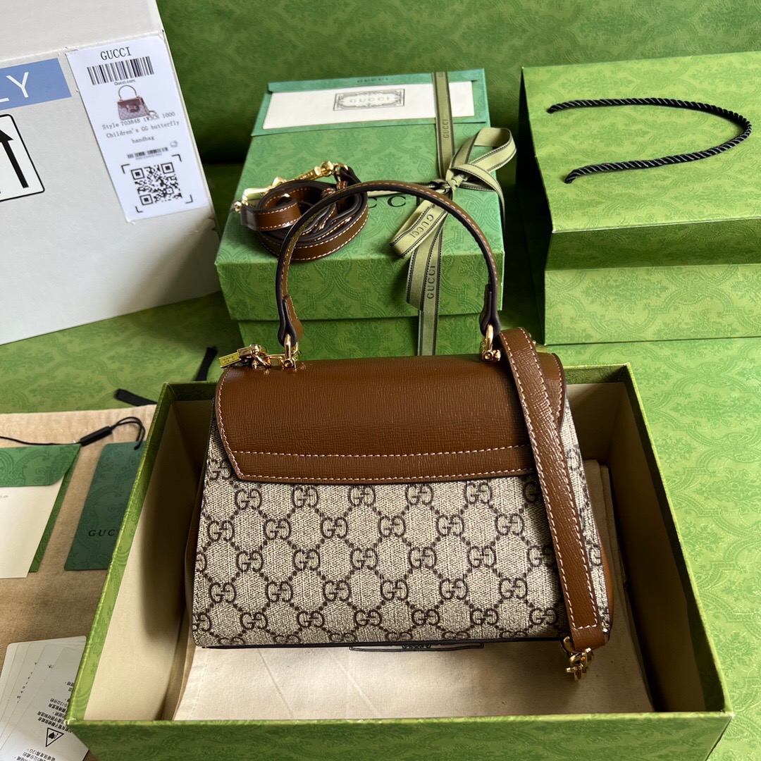 G*ucci Bag Top Quality 703848