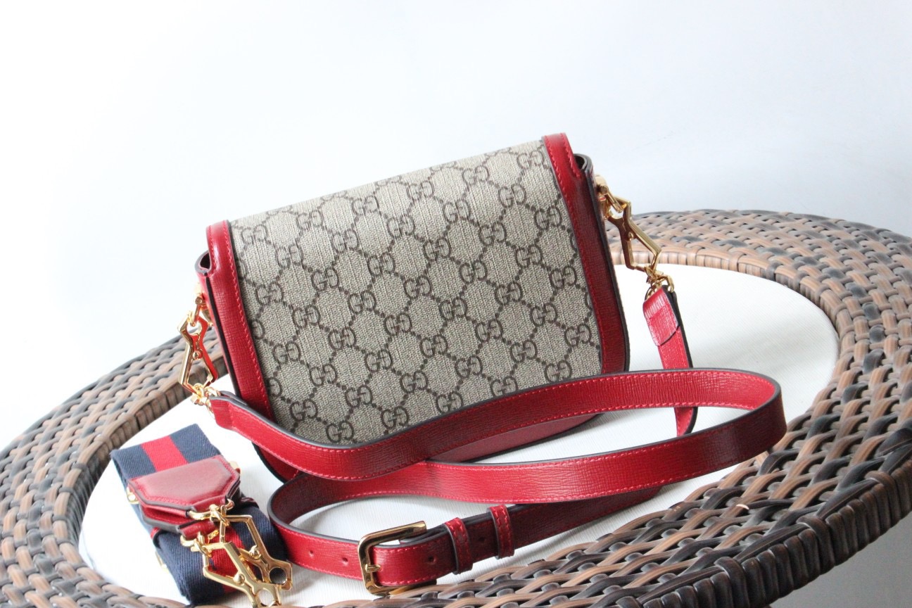 G*ucci Bag Top Quality 658574