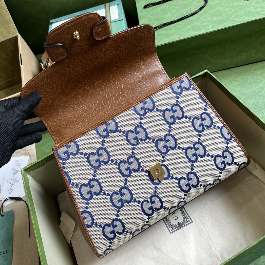 G*ucci Bag Top Quality 703848