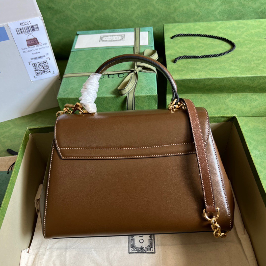 G*ucci Bag Top Quality 702049